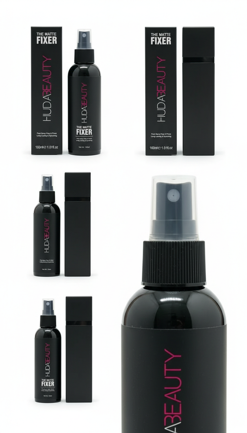 Huda Beauty Setting Spray & Fixer – 160ml