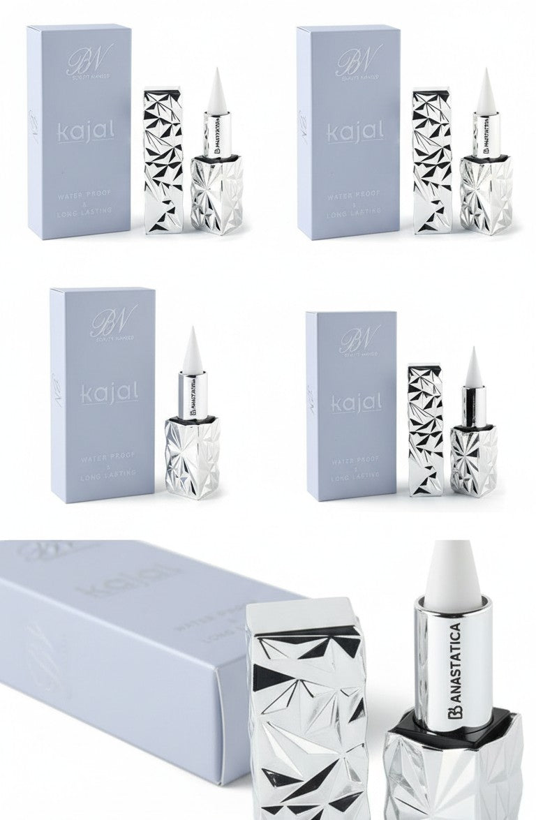 Beauty Naked BN Magnetic Waterproof Kajal | Long-Lasting Eyeliner