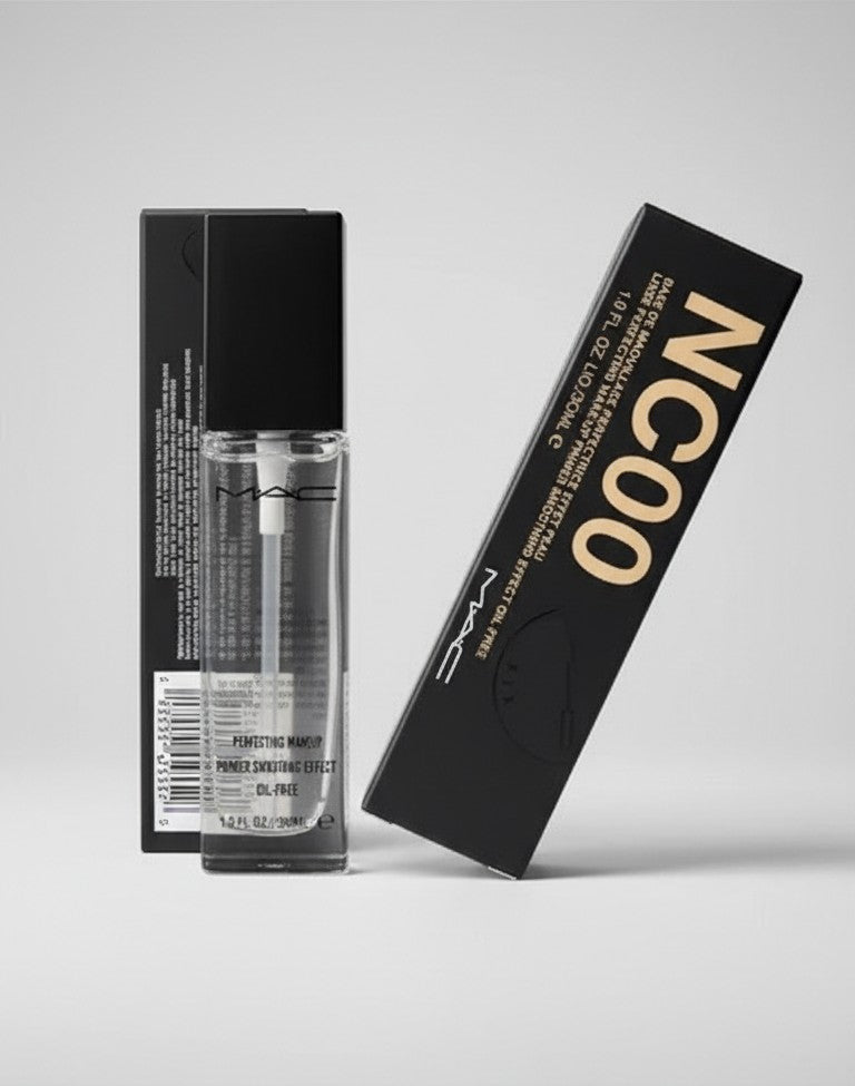 MAC NC00 Primer – Smooth Finish Makeup Base (30ml)