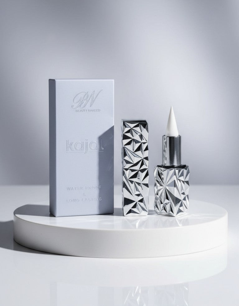 Beauty Naked BN Magnetic Waterproof Kajal | Long-Lasting Eyeliner