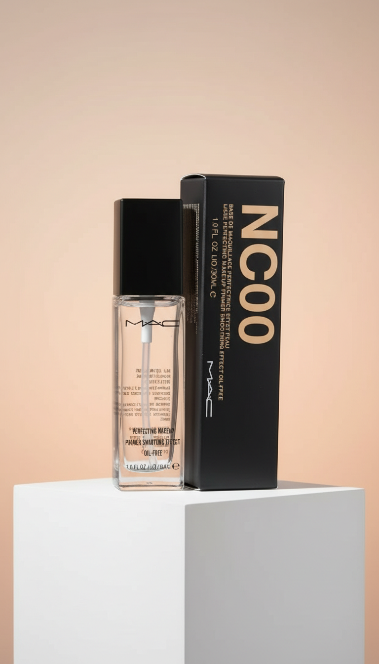 MAC NC00 Primer – Smooth Finish Makeup Base (30ml)